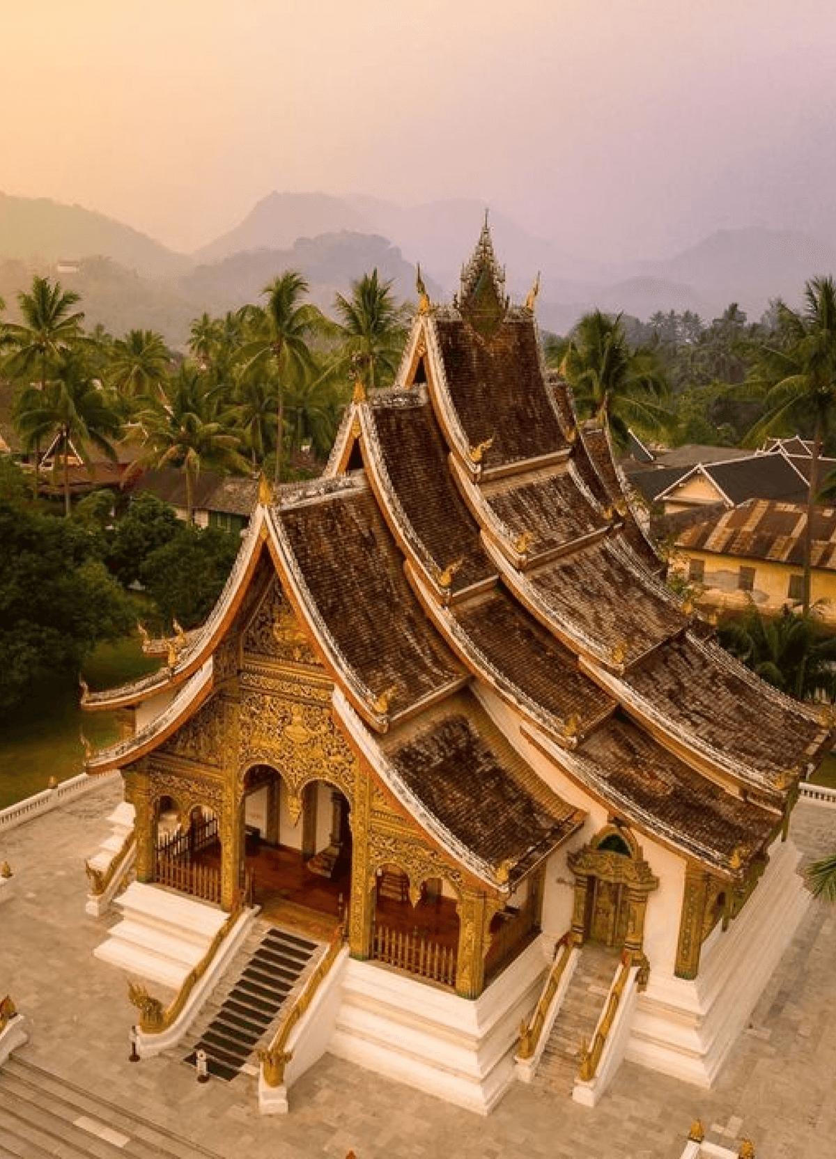 Beautiful Vietnam Bridge