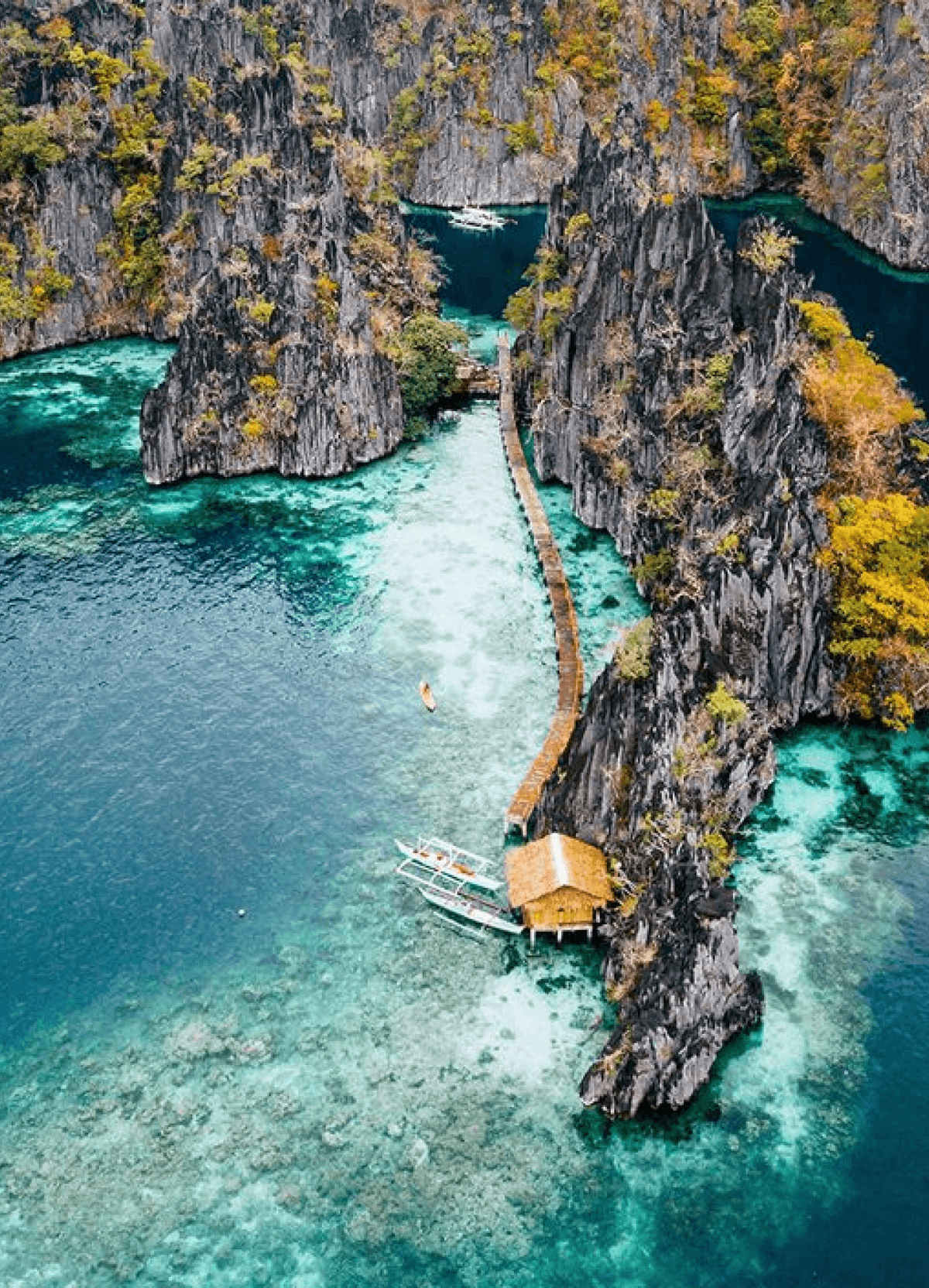 Beautiful Vietnam Bridge